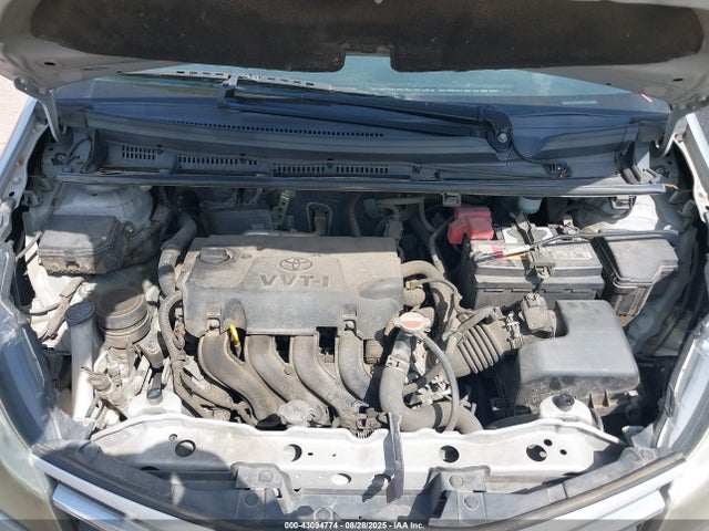VNKKTUD3XGA063288 Toyota 1nz-fe