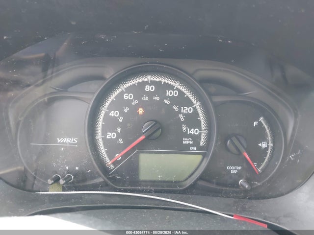 VNKKTUD3XGA063288 Toyota 1nz-fe