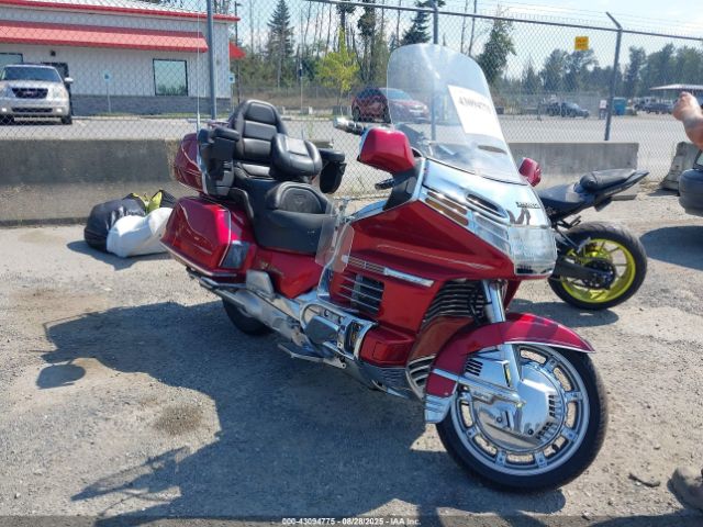 1993 HONDA GL1500 1HFSC2209PA503674