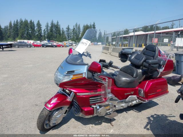 1993 HONDA GL1500 1HFSC2209PA503674 Photo 1