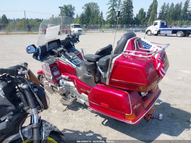 1993 HONDA GL1500 1HFSC2209PA503674 Photo 2
