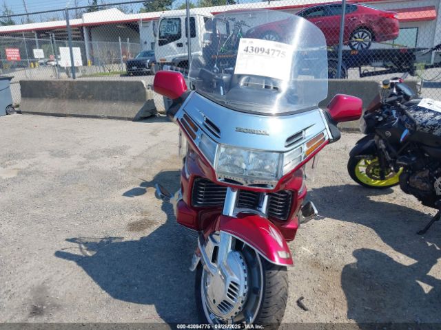 1993 HONDA GL1500 1HFSC2209PA503674 Photo 4