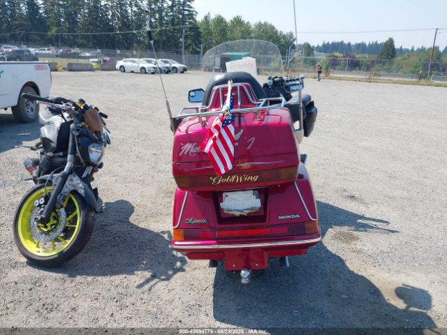 1993 HONDA GL1500 1HFSC2209PA503674 Photo 5