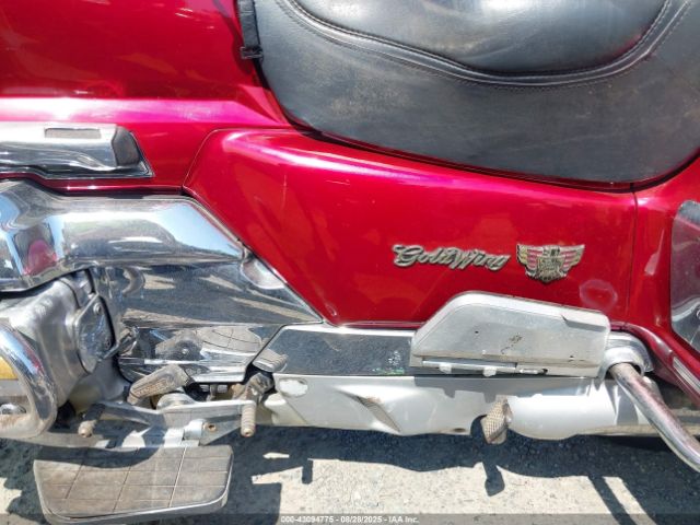 1993 HONDA GL1500 1HFSC2209PA503674 Photo 8