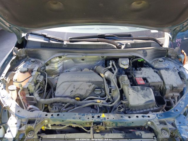 2024 BUICK ENVISTA KL47LBE28RB077660 Photo 9