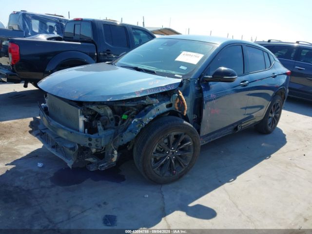 2024 BUICK ENVISTA KL47LBE28RB077660 Photo 1