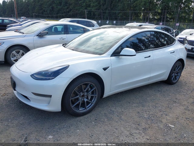 5YJ3E1EA3MF870838 Tesla MODEL 3
