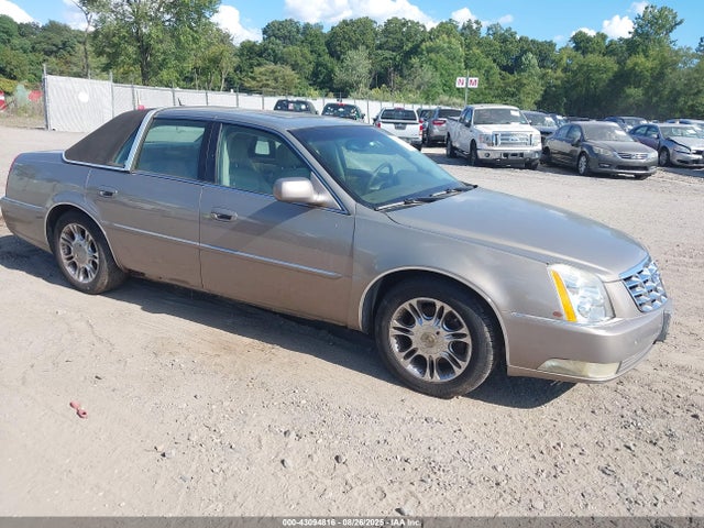 2006 CADILLAC DTS 1G6KD57Y86U105525 Photo 0