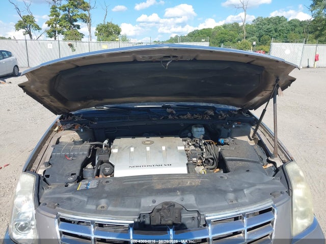 2006 CADILLAC DTS 1G6KD57Y86U105525 Photo 9