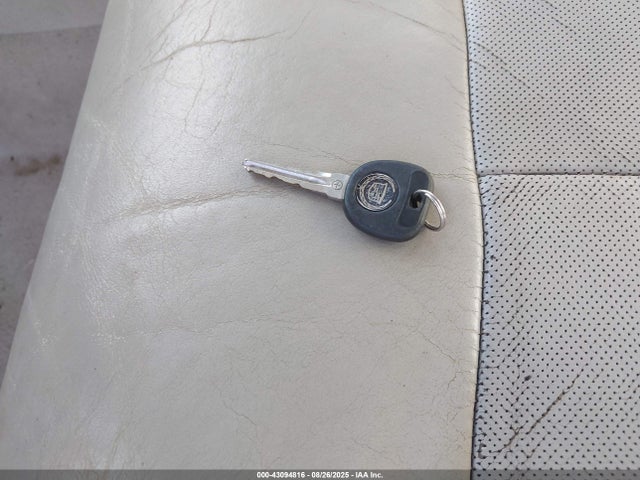 2006 CADILLAC DTS 1G6KD57Y86U105525 Photo 10