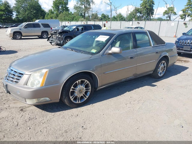 2006 CADILLAC DTS 1G6KD57Y86U105525 Photo 1