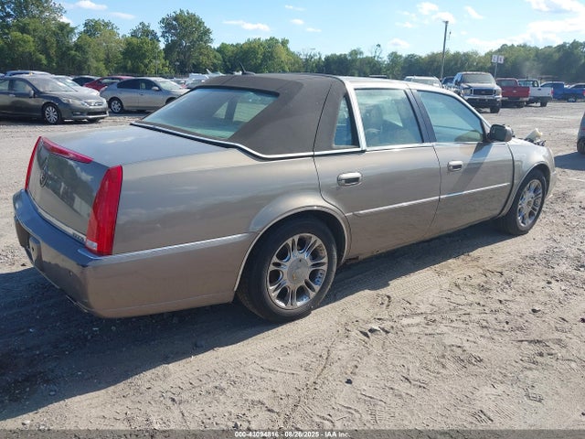 2006 CADILLAC DTS 1G6KD57Y86U105525 Photo 3