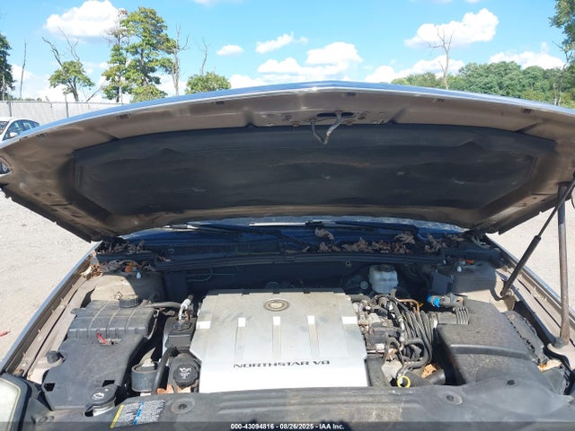 2006 CADILLAC DTS 1G6KD57Y86U105525 Photo 5