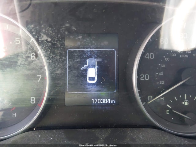 5NPD84LF7HH158514 Hyundai Elantra