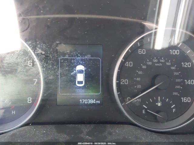 5NPD84LF7HH158514 Hyundai Elantra