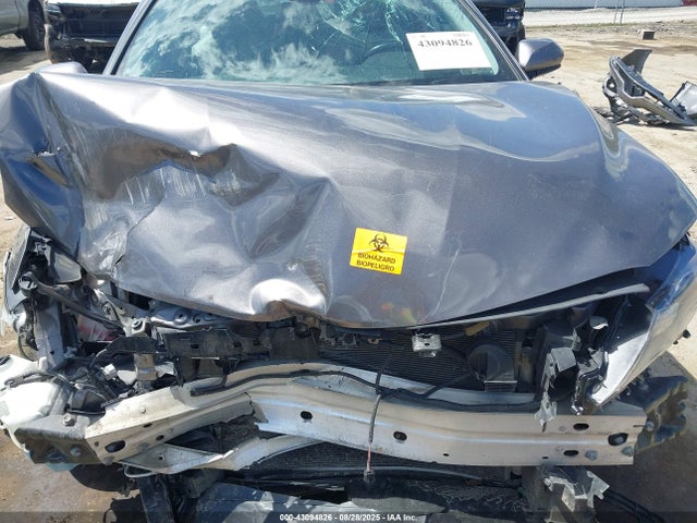 2021 Toyota Camry Se მანქანა იყიდება აუქციონზე, vin: 4T1G11AK6MU528136, აუქციონის ნომერი: 43094826
