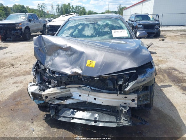2021 Toyota Camry Se მანქანა იყიდება აუქციონზე, vin: 4T1G11AK6MU528136, აუქციონის ნომერი: 43094826