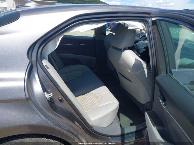 2021 Toyota Camry Se მანქანა იყიდება აუქციონზე, vin: 4T1G11AK6MU528136, აუქციონის ნომერი: 43094826