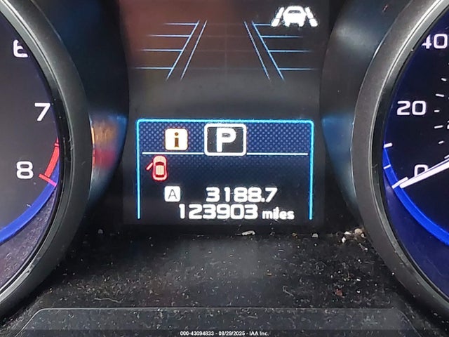 Subaru u5 2018 4S4BSAFC8J3318213 Image 16