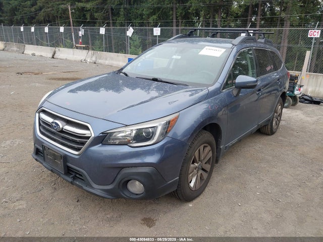 Subaru u5 2018 4S4BSAFC8J3318213 Image 2