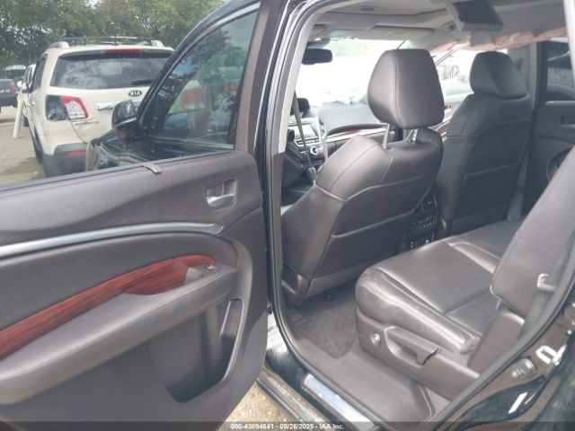 2014 ACURA MDX 5FRYD4H6XEB026040 Photo 7