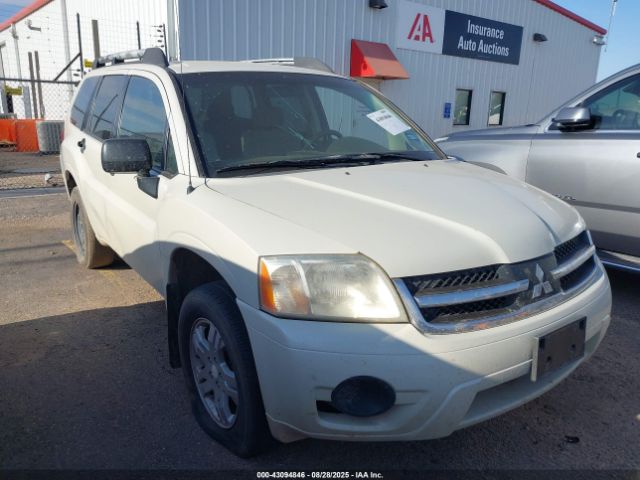 2008 MITSUBISHI ENDEAVOR 4A4MM21S48E032961