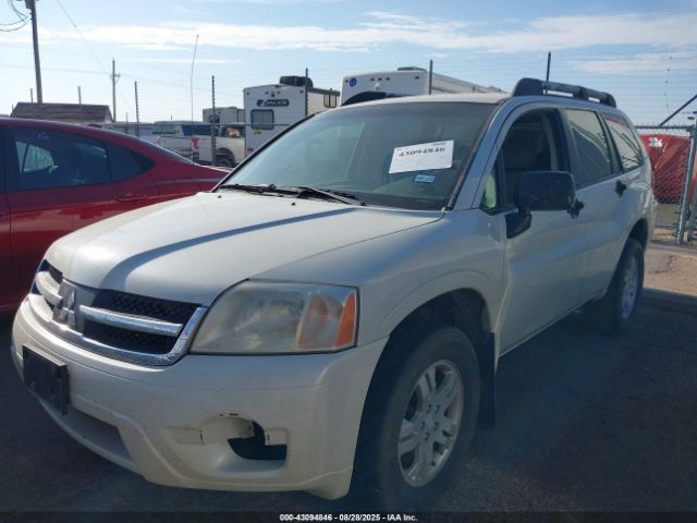 2008 MITSUBISHI ENDEAVOR 4A4MM21S48E032961 Photo 1