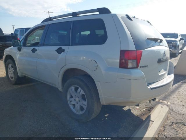 2008 MITSUBISHI ENDEAVOR 4A4MM21S48E032961 Photo 2