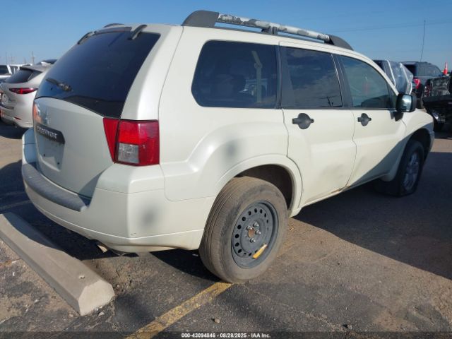 2008 MITSUBISHI ENDEAVOR 4A4MM21S48E032961 Photo 3