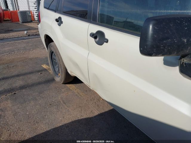 2008 MITSUBISHI ENDEAVOR 4A4MM21S48E032961 Photo 5