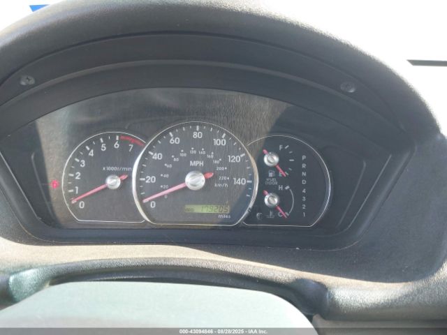 2008 MITSUBISHI ENDEAVOR 4A4MM21S48E032961 Photo 6