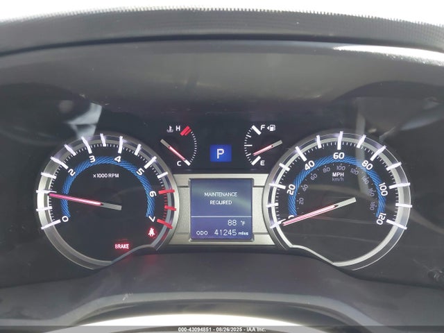 JTEBU5JR7K5685901 Toyota 1gr-fe