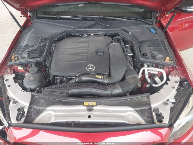 W1KWF8EB9MR609032 Mercedes-Benz m264