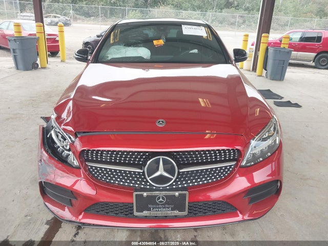 W1KWF8EB9MR609032 Mercedes-Benz m264
