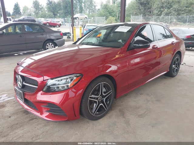 W1KWF8EB9MR609032 Mercedes-Benz m264