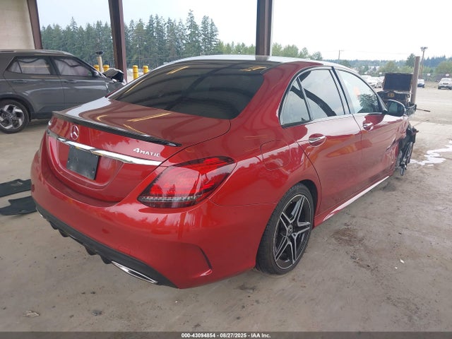 W1KWF8EB9MR609032 Mercedes-Benz m264