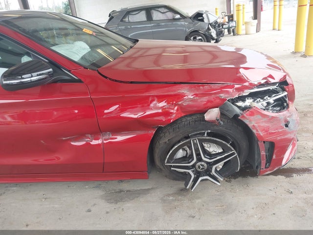 W1KWF8EB9MR609032 Mercedes-Benz m264