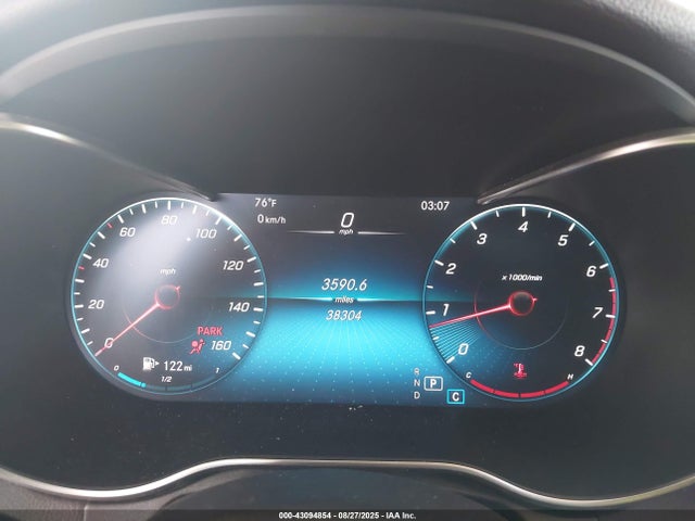 W1KWF8EB9MR609032 Mercedes-Benz m264