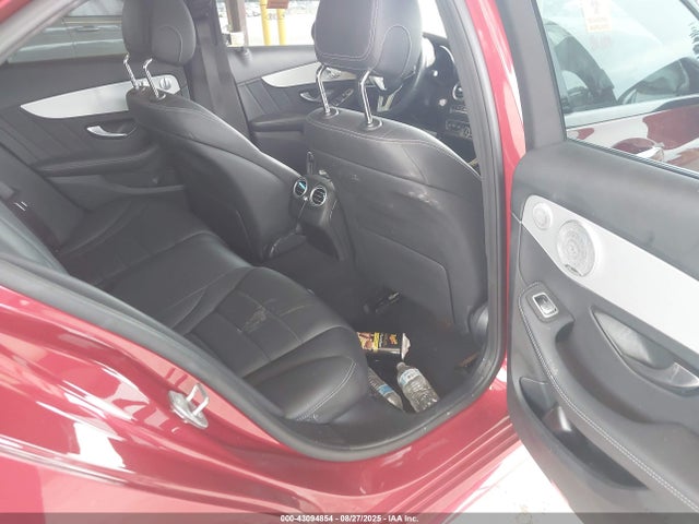 W1KWF8EB9MR609032 Mercedes-Benz m264
