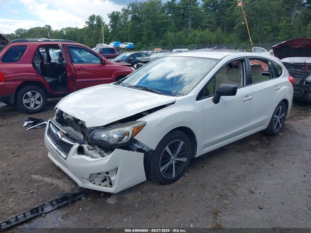 Subaru 2.0l na 2016 JF1GPAA69GH293045 Image 2