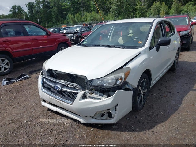 Subaru 2.0l na 2016 JF1GPAA69GH293045 Image 6