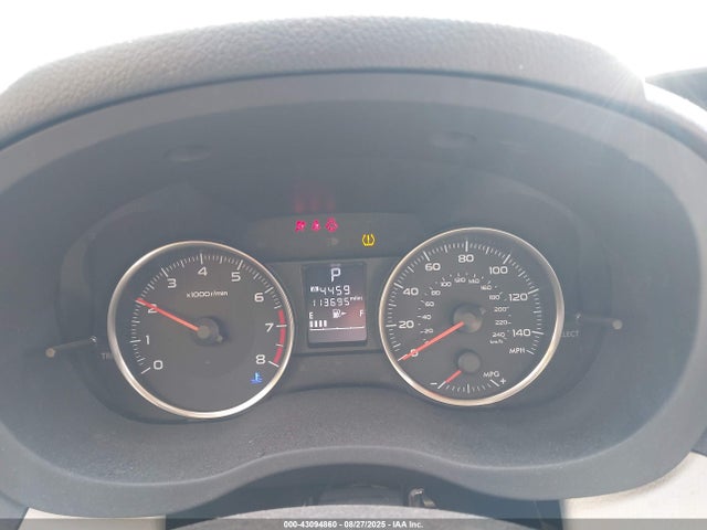Subaru 2.0l na 2016 JF1GPAA69GH293045 Image 7