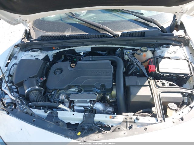 1G1ZD5STXKF212008 Chevrolet lfv - direct injection, variable valve timing, gen 1