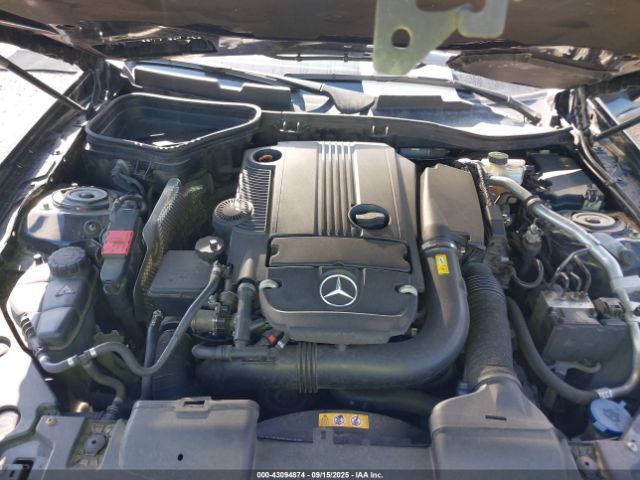 2014 MERCEDES-BENZ SLK 250 WDDPK4HA8EF080820 Photo 9