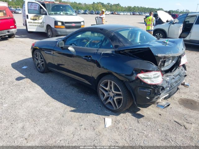 2014 MERCEDES-BENZ SLK 250 WDDPK4HA8EF080820 Photo 2