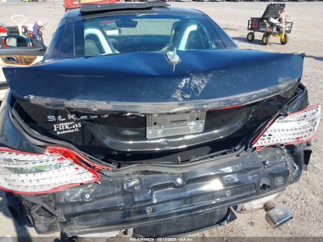 2014 MERCEDES-BENZ SLK 250 WDDPK4HA8EF080820 Photo 5