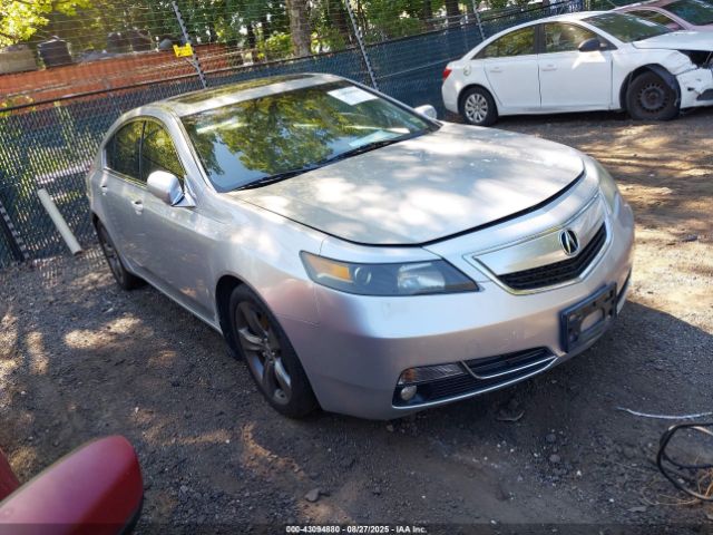 2012 ACURA TL 19UUA9F57CA012569 Photo 0
