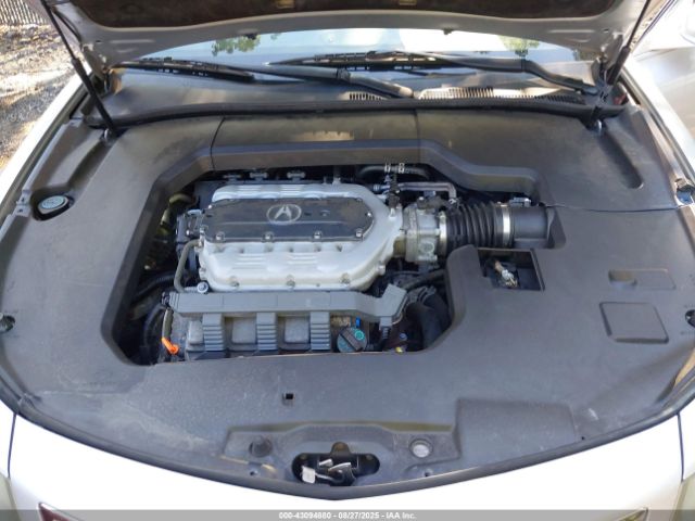 2012 ACURA TL 19UUA9F57CA012569 Photo 9