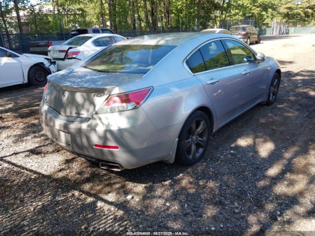 2012 ACURA TL 19UUA9F57CA012569 Photo 3