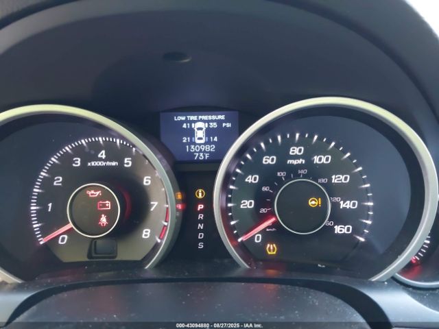 2012 ACURA TL 19UUA9F57CA012569 Photo 6